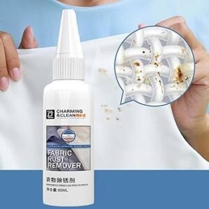 Fabric Rust Stain Remover