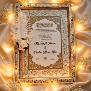 Nikah nama