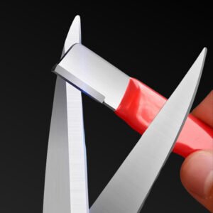 🔪 ২ পিচ ফাস্ট ব্লেড শার্পেনিং টুল